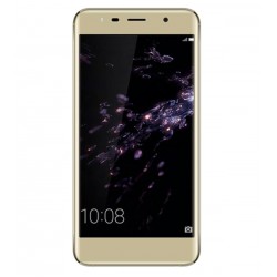 Gmango 8X PLUS Smartphone, 4G Dual Sim, Dual Cam, 5.5" IPS, 32GB, Gold